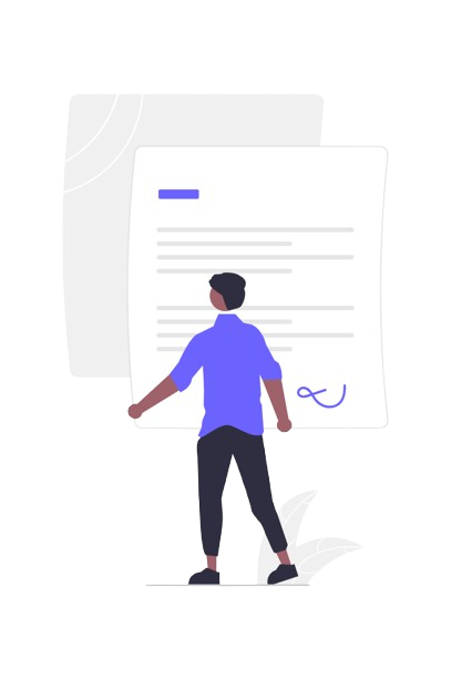 Illustration Service Juridique